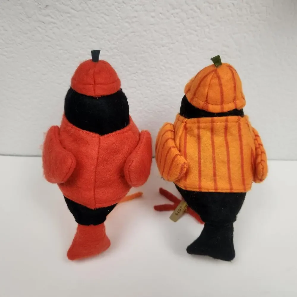 Target 2017-2018 Hyde & EEK! Patches and Carver Birds Pumpkin